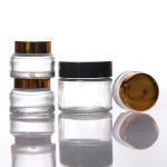 50g 200ml Frosted Cosmetic Cream Jars Custom Empty Lip Balm for sale