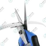 Lightweight Blue SMT Machine Tools Splicing Cutter GSMTL70