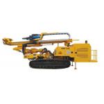 Double Speed Tramming Motor And Full Hydraulic Multifunctional Drilling Rig BHD - 210 for sale