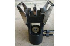 China High Pressure Hydraulic Compressor / 100T 200T Hydraulic Crimping Head supplier