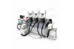 China Automatic Triple-Unit Temperature-Controlled Creep Triaxial Apparatus supplier