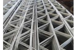 China Galvanized Masonry Reinforcement Truss Block Work Mesh 3000mm supplier
