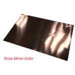 PVDF Coated 3mm Acp Aluminum Composite Panel Sheet 0.5mm AA5005 Matt Finish