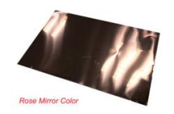 China PVDF Coated 3mm Acp Aluminum Composite Panel Sheet 0.5mm AA5005 Matt Finish supplier