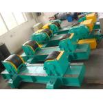 20T Pipe Welding Rotator / Tank Turning Roll For Tank Pipe Boiler