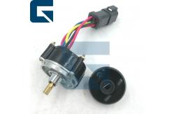 China 106-0107 1060107 Excavator E312C E312D Rotary Switch supplier