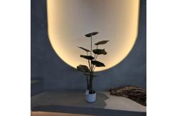 China Eco Friendly Realistic Plastic Artificial Plants Artificial Indoor Plants 90cm supplier