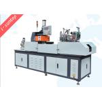 Automatic PLC Control 780RPM Wire Coiling And Packing Machine With PVC Film for sale