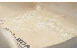 China Biodegradable Construction Floor Covering Paper Width 965mm supplier