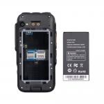 Inrico S100 4G 4G LTE Global Server Deployment Front Camera 2MP Rear Camera 13MP One-Click SOs 2.8 Touch Display Wi-Fi BT NFC Video GPS Android 4000mAh for sale