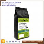 High Quality Cheap Price Stand Up Bags For Coffee Packing for sale
