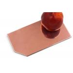 1220mm Width 3mm Mirror Aluminum Composite Panel For Interior Wall