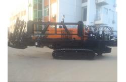 China 30T Underground Hdd Horizontal Directional Drilling Pipe Pulling DL330A supplier