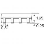 AO4620 Power Mosfet Transistor Complementary Enhancement Mode Field Effect Transistor