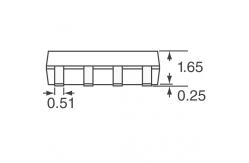 China AO4620 Power Mosfet Transistor Complementary Enhancement Mode Field Effect Transistor supplier