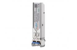 China GLC-SX-MMD 850nm 1.25G 550m Dual Fiber Optic Transceiver supplier