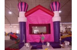 China Fantasy Inflatable Bouncy Castles ,Inflatable Amusement Park For Children supplier