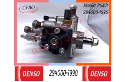 China Common Rail Injector Fuel Pump 294000-1990 For Truck 111010-E1ECO supplier