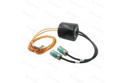 China Industrial Ethernet Slip Ring Multi Circuits Network Cable Slip Ring supplier