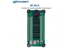 China SUMMIT Dumbwaiter Controller Panel DC24V Three Layers Lift Operating Panel COP supplier