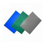 3 Series Alloy Color Coated Painted Aluminum Sheet for sale