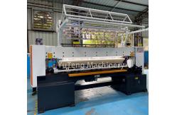 China Computerized High-Speed Factory Shuttle Lock Stitch Multi Needle Quilting Machine supplier
