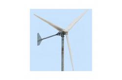 China High Frequency 220V Wind Power System 3 Phase AC Permanent Magnet supplier