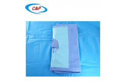 China Nonwoven Waterproof Disposable Hip U Drape Surgical Customized supplier