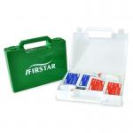 Mini Children'S First Aid Kit Emergency Equipment Travel 22.5x16.5x4.5cm for sale
