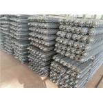Serrated Spiral Boiler Fin Tube , Brazing Spiral Finned Tube for sale