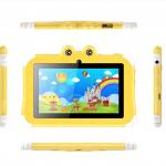 Capacitive Screen 2GB Memory Capacity 7 Inch Quad-Core HD Educational Tablet for Kids WiFi Android 13 OS OEM Product for sale