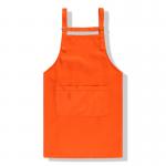 Waterproof OEM Personalised Cooking Apron With Pockets for sale
