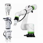 Fanuc CRX-10iA Assembly Robot Arm 10Kg Payload 1249mm Reach Collaborative Robot Arm for sale