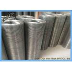 Stainless Steel Welded Wire Mesh For Building / Galvanized Wire Mesh for sale