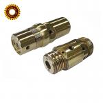 Metal Cnc Precision Machining Controller Pressure Cooker Whistle Parts for sale