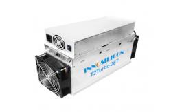 China Innosilicon T2t 26th/S Asic Miner Algorithm SHA256 2100W Bitcoin Mining Machine supplier