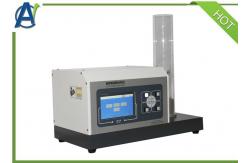 China Computer Control Automatic LOI Tester for Limited Oxygen Index Testing supplier