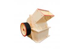 China Raw Materials 5.5t Hammer Crusher Brick Making Machinery Less Than 150MPa supplier
