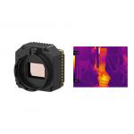 Radiometric VOx Thermal Camera Module Uncooled 640X512 / 12μm for sale