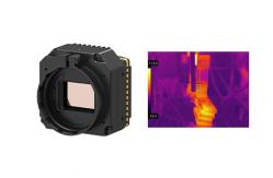 China Radiometric VOx Thermal Camera Module Uncooled 640X512 / 12μm supplier