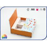 French Doors Shape Hinged Lid Gift Box For Soaps Essential Oils Packaging Eco Friendly for sale