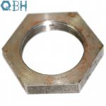 DIN 80705 Thin Nuts With Fine Pitch Thread And Small Widths Across Flats