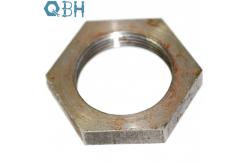 China DIN 80705 Thin Nuts With Fine Pitch Thread And Small Widths Across Flats supplier