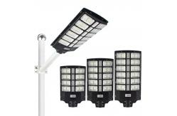 China 480W High-Performance IP65 Rechargeable Smart Solar Light with Endurance Design supplier