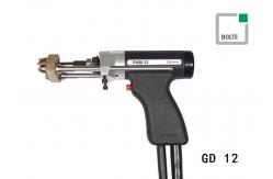 China Drawn Arc Stud Welding Gun PHM 161 BTH BOLTE Pin Welder Gun supplier