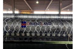 China Hexagonal Steel Wire Mesh Galvanized Gabions Retaining Walls supplier