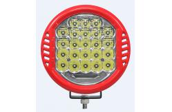 China UTV Auxiliary High Power LED Driving Lights Rectangular DC 30V 34.5W supplier