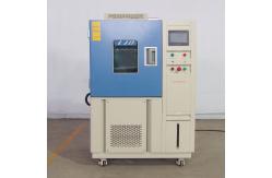 China 1C/Min R449a Temperature Constant Humidity Chamber supplier