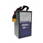High Discharge Rate 30C Herewin Semi Solid State Battery 18S 68.4V 40000mAh for sale