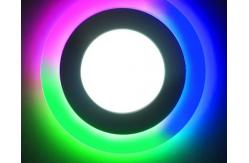 China Remote Control Surface Mount RGB KTV Led Panel Downlight supplier